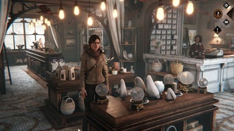 Bild 0 für Syberia: The World Before