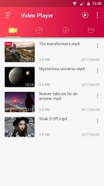 Free Movie Video Download Player