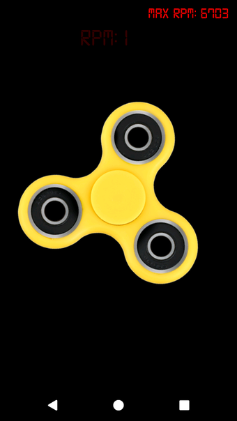 Hand Spinner (Anti-stress)