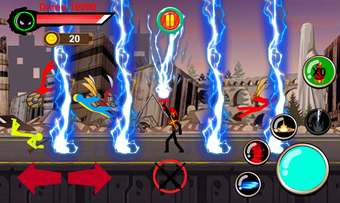 Stickman Slayer的第0张图片