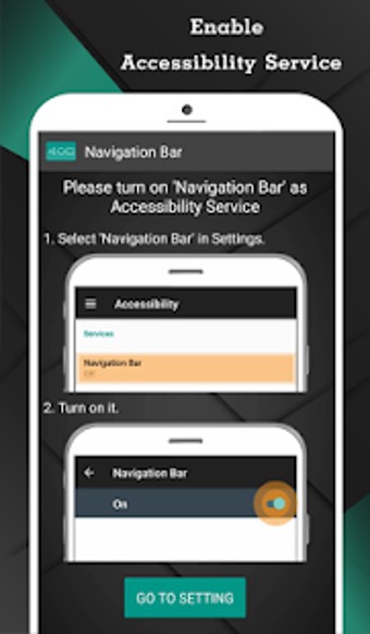 Image 3 pour Navigation Bar Back Home …