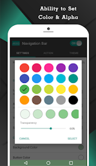 Image 0 pour Navigation Bar Back Home …