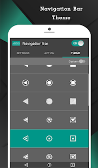 Image 4 pour Navigation Bar Back Home …