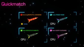 Image 0 pour RocketsRocketsRockets