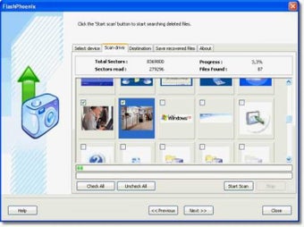Imagen 0 para FlashPhoenix Photo Recove…