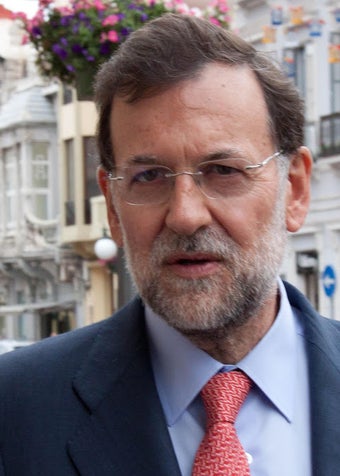 Bild 0 für Frases de Mariano Rajoy