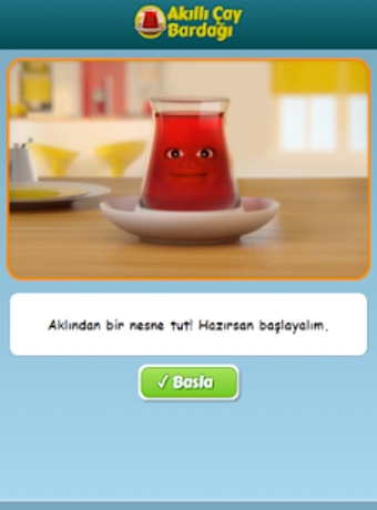 Akıllı Çay Bardağı