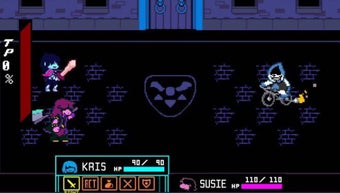 Deltarune: Chapter 1の画像0