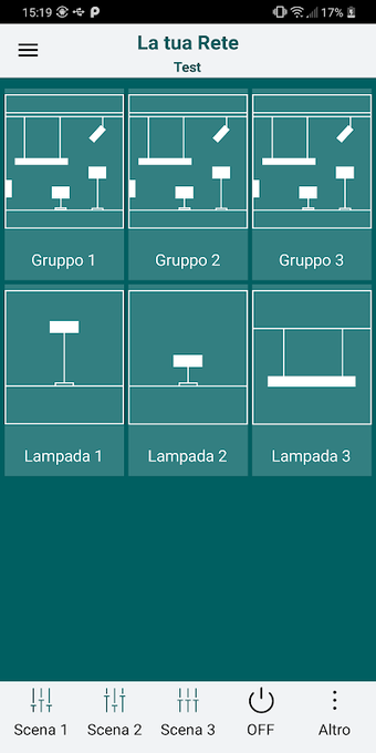 Immagine 0 per Pan Digital: light up hom…