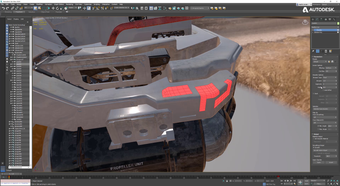 Obraz 1 dla Autodesk 3DS Max