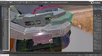 Obraz 2 dla Autodesk 3DS Max