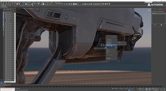 Obraz 4 dla Autodesk 3DS Max