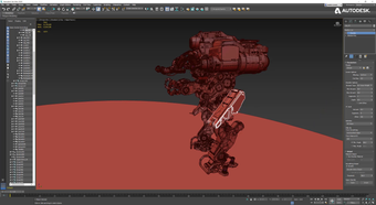 Obraz 7 dla Autodesk 3DS Max
