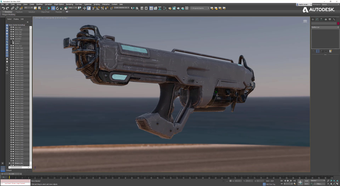 Obraz 3 dla Autodesk 3DS Max