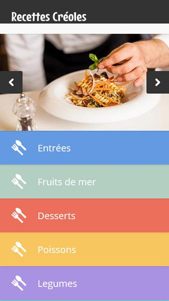 Recettes Créoles