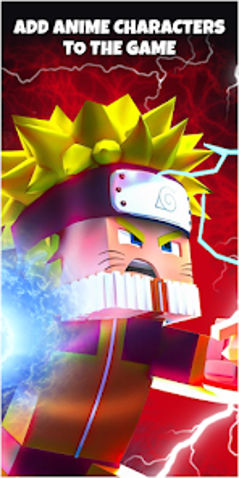 Obraz 0 dla Naruto Mods for Minecraft…