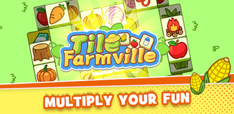 Farm Village Tiles: Match…的第0张图片