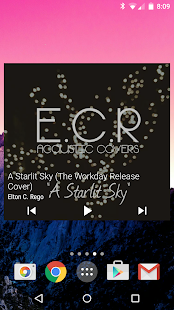 Immagine 0 per Ubiquity Music Widget