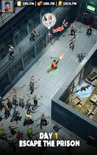 Rumble  Survivalの画像0