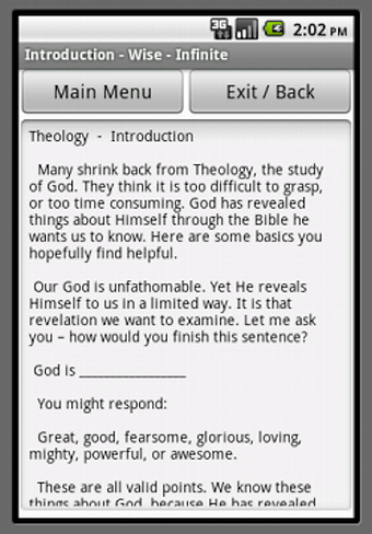 Faith Point Theology的第0张图片