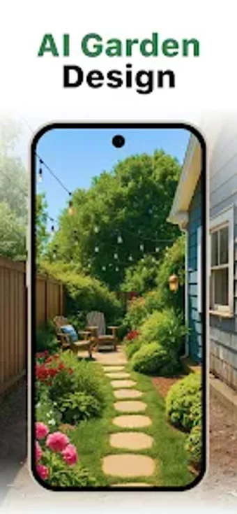 Obraz 0 dla AI Garden Design Planner