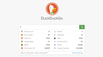 Obraz 0 dla DuckDuckGo Browser