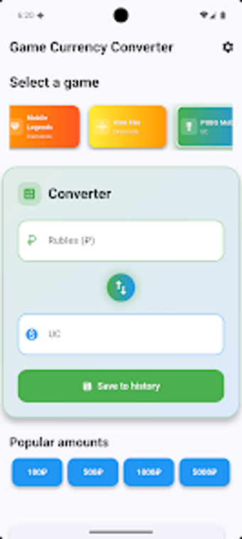 Immagine 0 per GC Converter