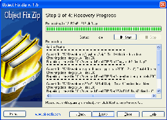 Obraz 2 dla Object FIX ZIP