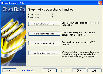 Obraz 3 dla Object FIX ZIP