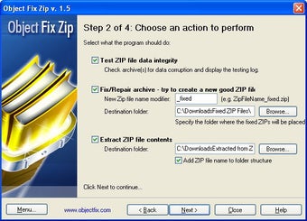 Image 1 for Object FIX ZIP