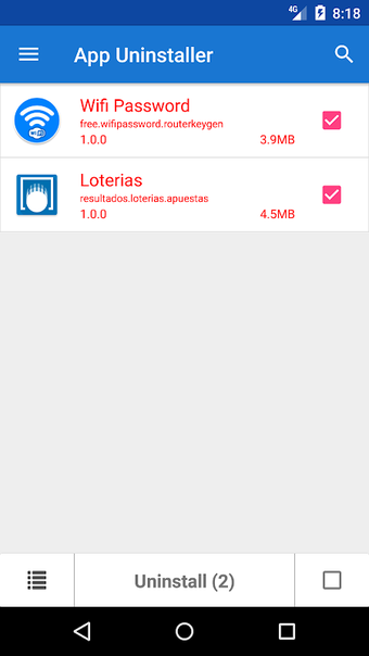 Uninstaller Cleaner的第0张图片