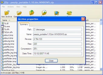 Imagen 2 para jZip