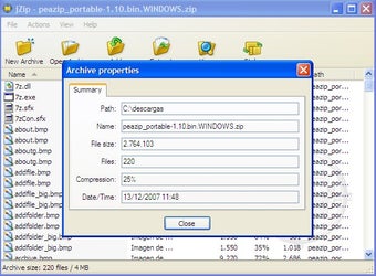 Image 2 for jZip