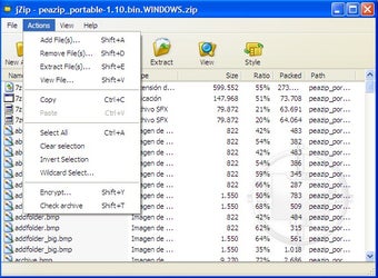 Image 0 for jZip