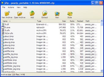 Image 1 for jZip