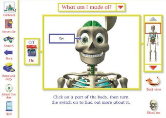 Bild 0 für My Amazing Human Body