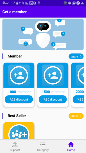 Image 0 for telegram subscribers incr…