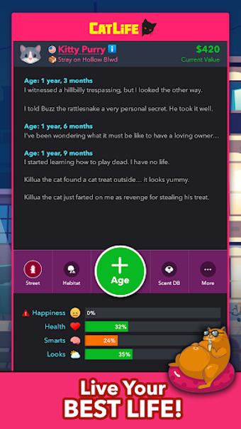 CatLife: BitLife Catsの画像0