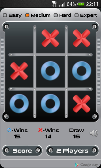 Obraz 0 dla Tic Tac Toe