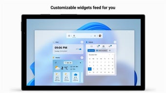 Power Widgets