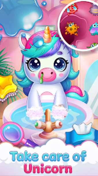 Obraz 0 dla Unicorn Love  Care