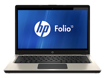 HP Folio 13-1008tu Notebook PC drivers