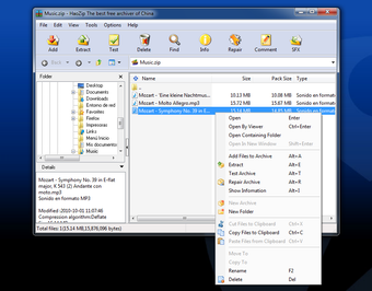 Image 8 for HaoZip