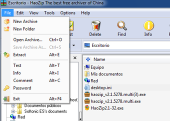 Image 9 for HaoZip