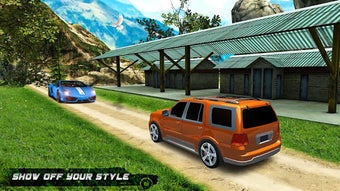 Image 1 pour Mountain Car Drive