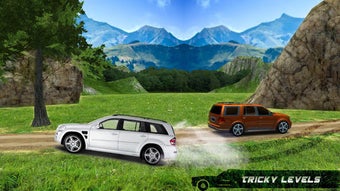 Image 0 pour Mountain Car Drive