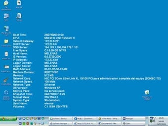Immagine 0 per BGInfo