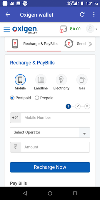 Obraz 0 dla All Indian prepaid mobile…