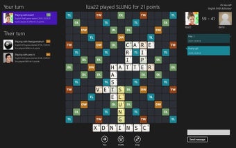 Wordfeud for Windows 10の画像0