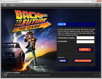 Bild 6 für Back To The Future The Ga…